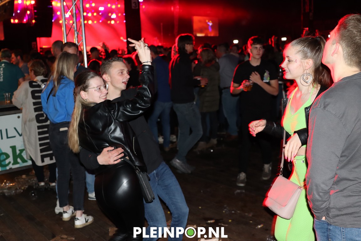 Publiek zaterdag  (80)